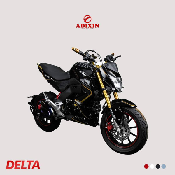 2024  ADIXIN Delta Black 1